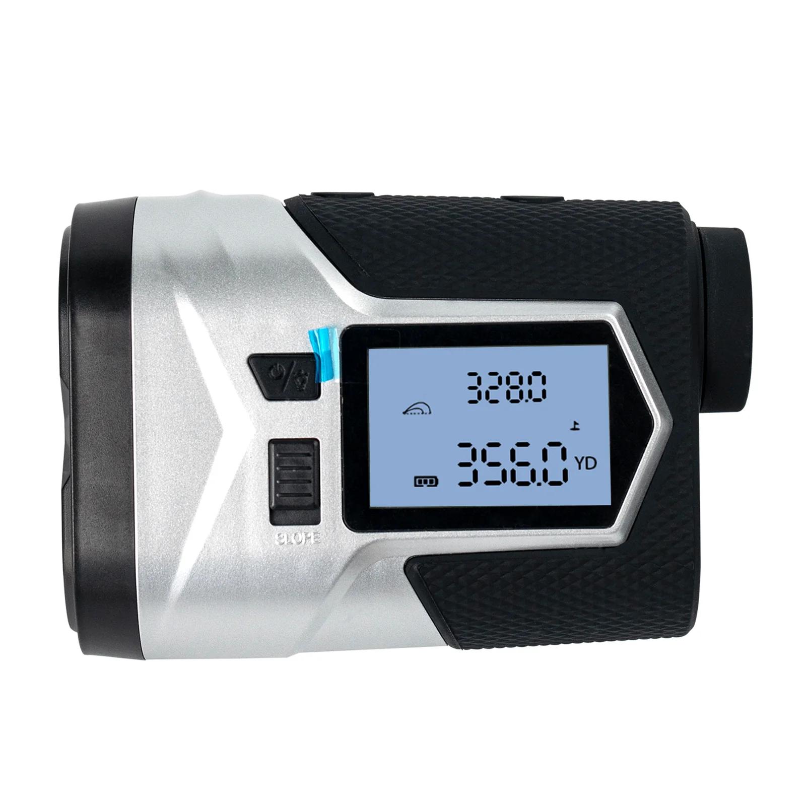 Picture 5: Golf Rangefinder With Slope Switch 1200m Rechargeable Screen Vibration Laser Rangefinder Speed Distance Meter