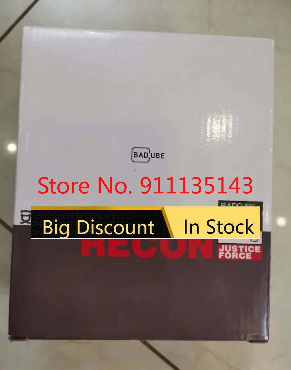 

Badcube Ots-15 Security Director Recon Redalert Bc Ots15 в наличии