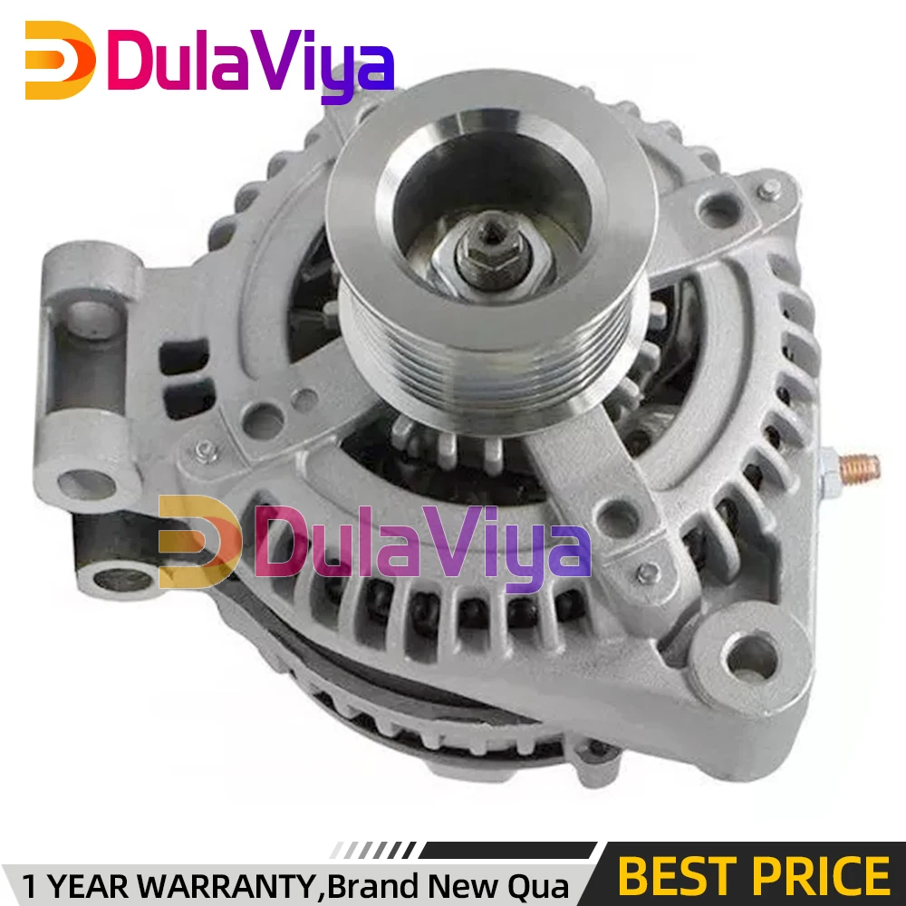 CW 8-Groove Alternator 150A 12V For Land Rover Range Rover III 3.6 TD V8 YLE500440 LRA03266 1042104010 1042104011