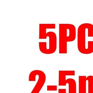 150mm Extra Long HSS Drill Bits, 5pcs 25mm High Steel Shank Set, and , for ideal for Woodworking and More 150mm