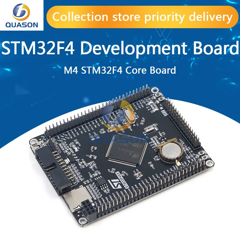 STM32 ARM Cortex M4 STM32F407ZGT6 development board  STM32F4 core board