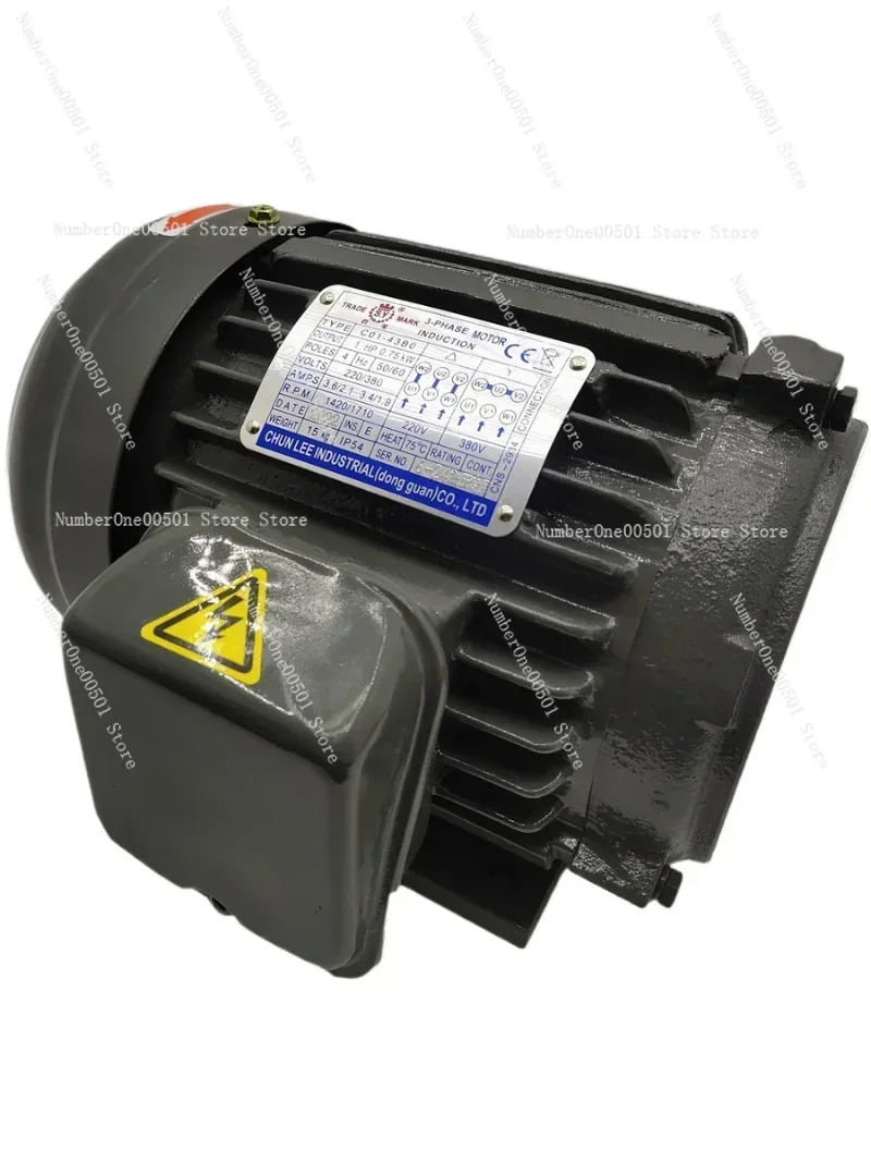 

Hydraulic Oil Pump Internal Shaft Motor 0.75kw 1.5kW 2.25kw 5.5kW 7.5KW Motor