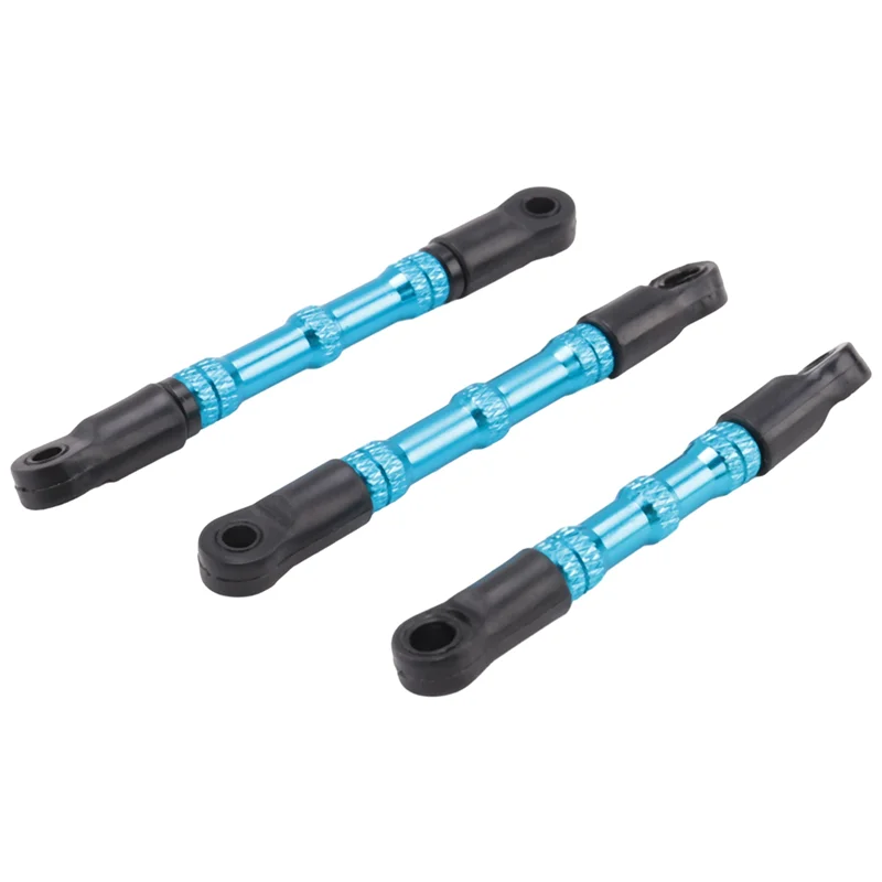 

For TT02B Electric Metal Tie Rod Upgrade Parts (Set) 1/10 Remote Control Car Upgrade Accessories-Y44A