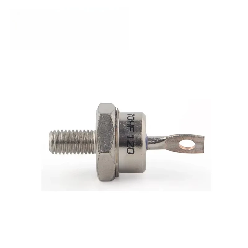 مسمار ديود تلقائي صمام ثنائي للطاقة 70HF120 70 HFR120 (100 قطعة في كل عبوة)