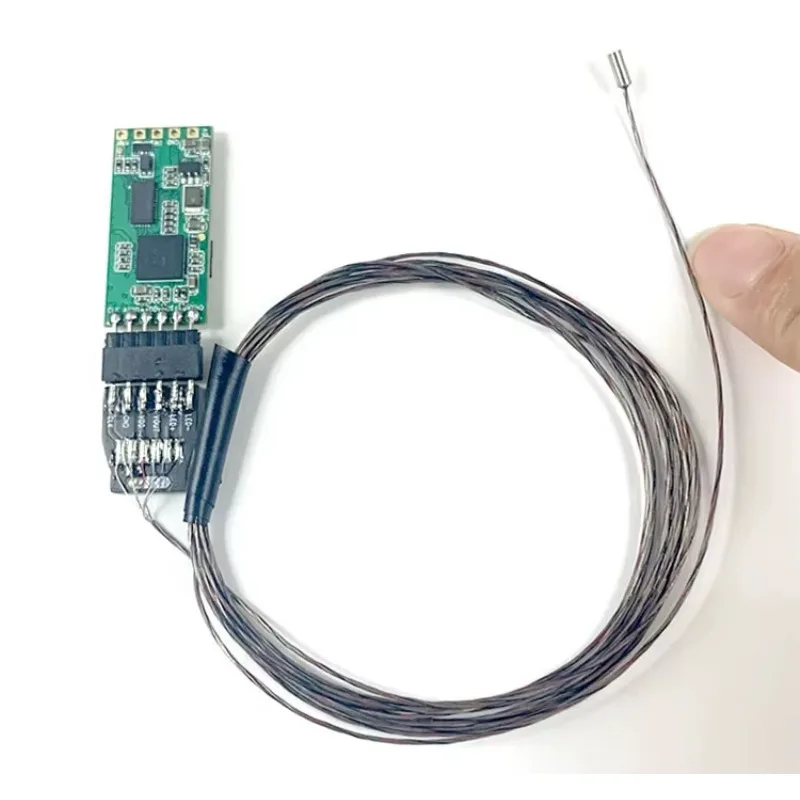 16W Pixels Mini 1.8mm CMOS Sensor Industrial Medical Flexible Endoscope Camera Module for Viewing and Recording Images