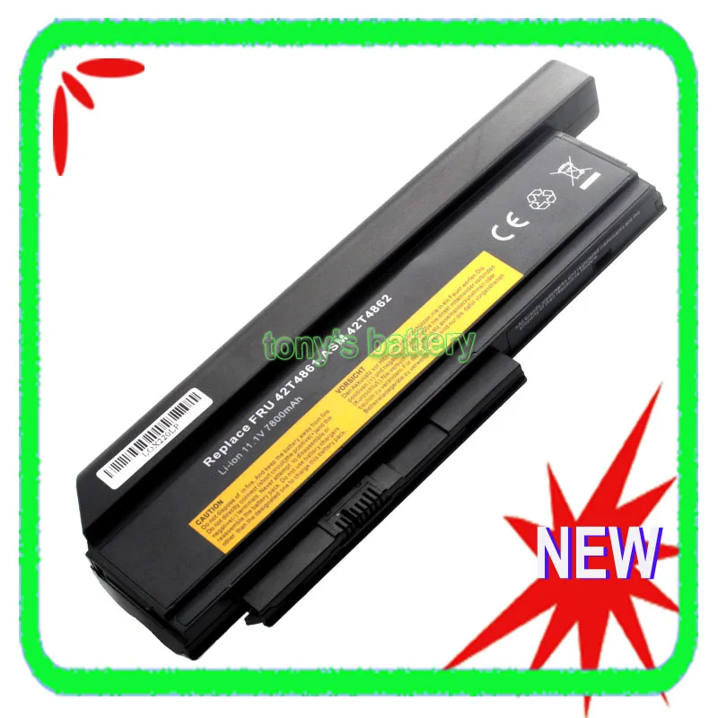 9 Cells Battery For…