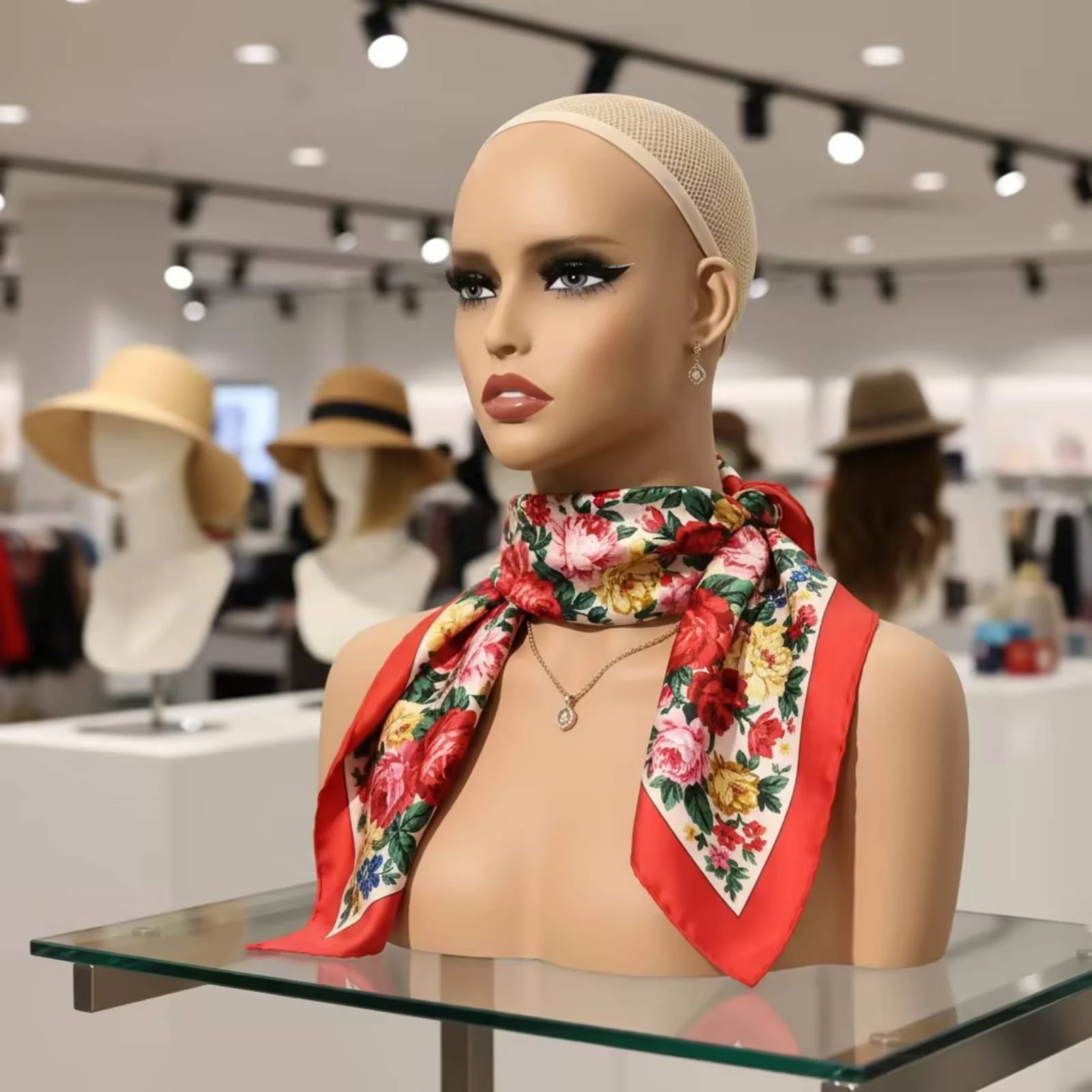 buste-de-mannequin-couleur-chair-avec-tete-et-epaules-forme-arrondie-stable-pour-vitrines