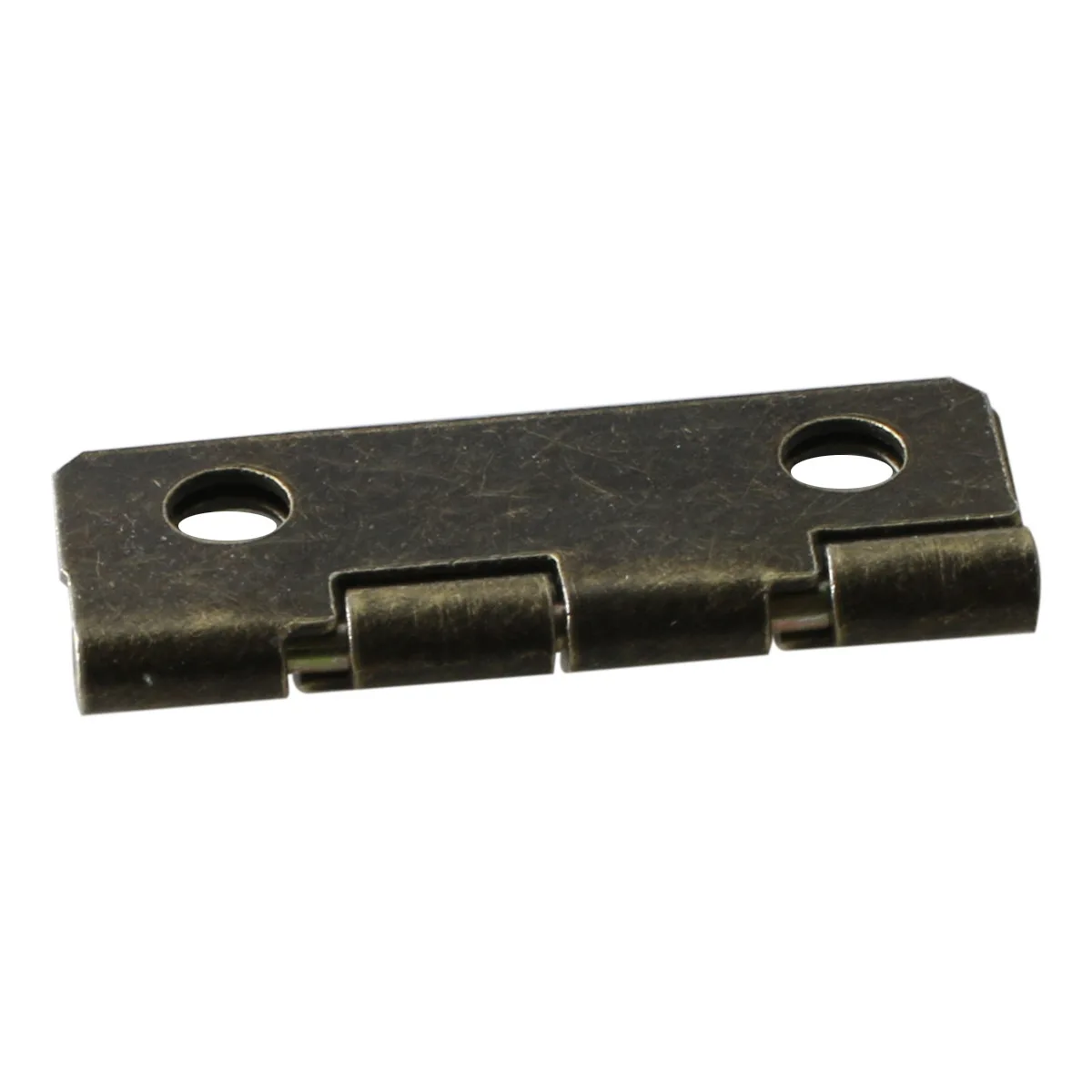 Antique bronze hinge 26 * 18mm120 degrees