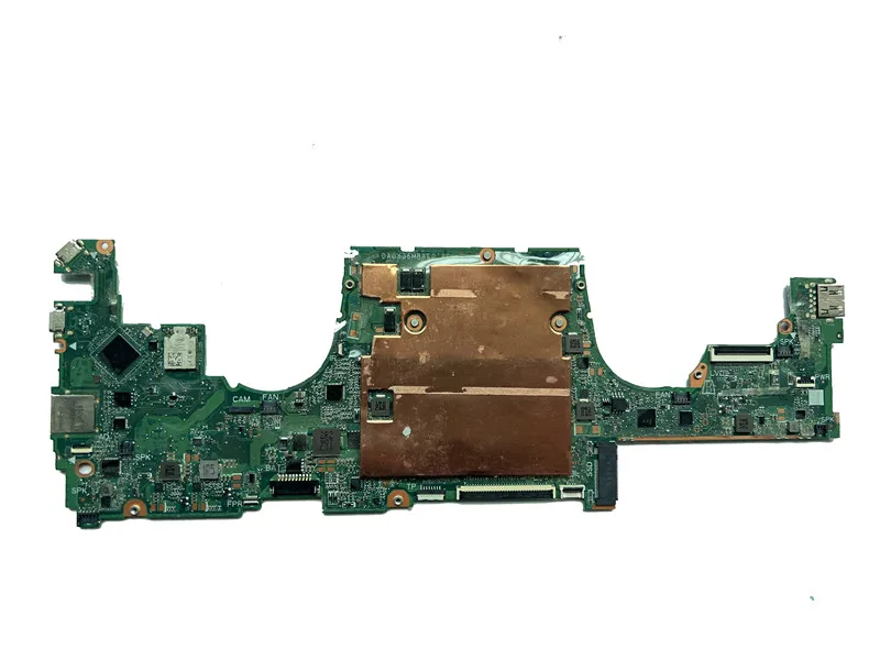 Imagem -02 - Placa-mãe para Laptop hp Spectre X360 Da0x36mbae0 Rev: e L37637601 L37638-601 X360 13-ap