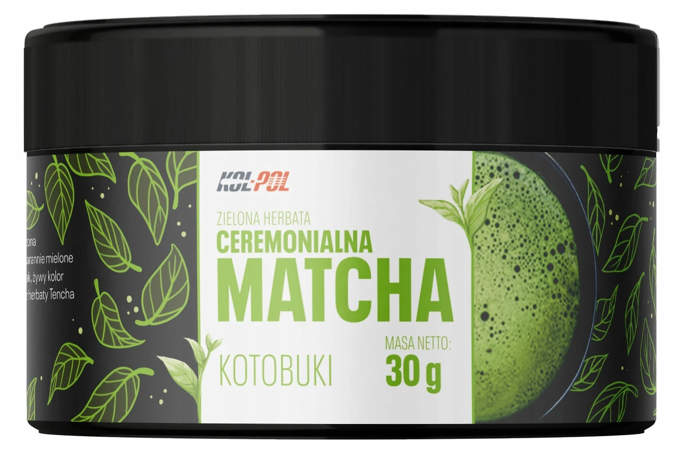 Nahrung - Tee - Matcha