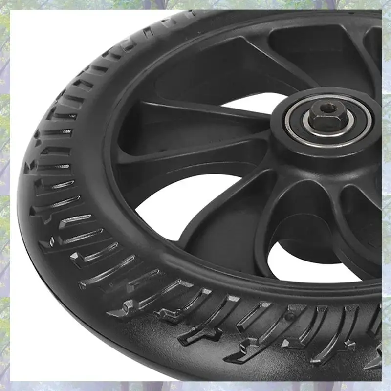 

Новое поступление S1 S2 S3 электрический скутер твердая ступица заднего колеса заднее колесо с шинами и аксессуарами для подшипников