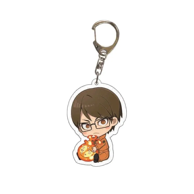  Kusakabe Kotatsu Tamaki bag charms llavero key chain  брелок