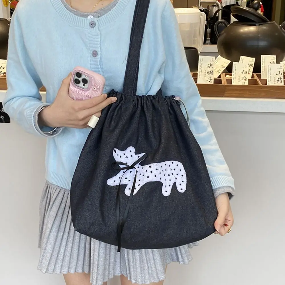 bolsa-de-ombro-com-cordao-e-bordado-de-laco-bolsa-tote-de-lona-com-bordado-de-cachorrinho-bolsa-feminina-leve-de-grande-capacidade