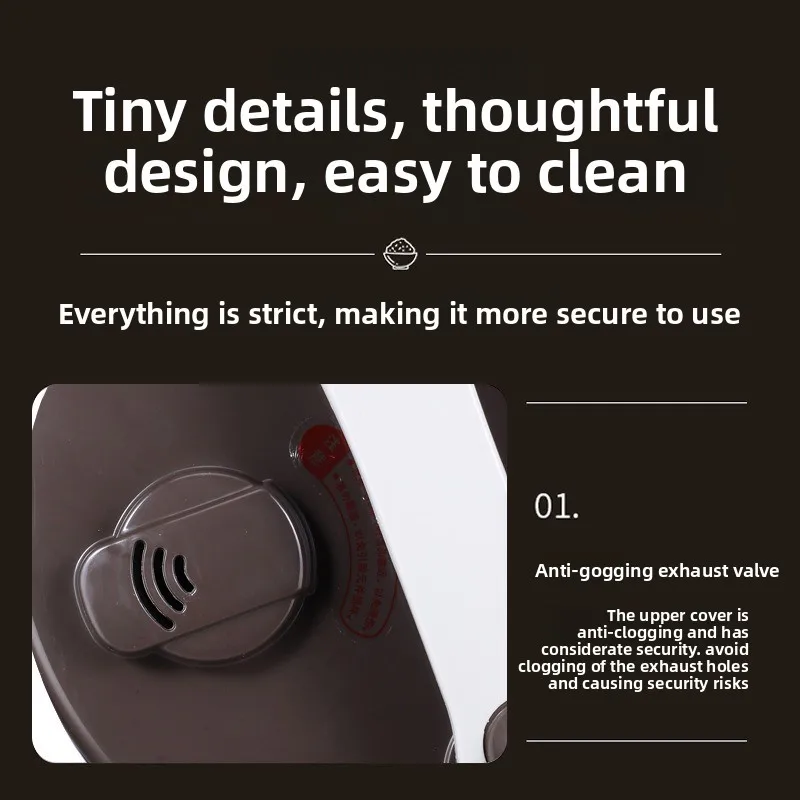 جهاز طبخ الأرز المنزلي التجارة الخارجية القديمة طباخ شيشي عادي ذو سعة كبيرة