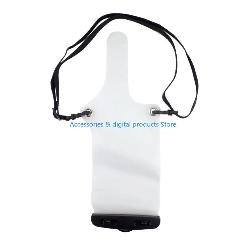 77JD Universal Two WayRadio Waterproof Cock