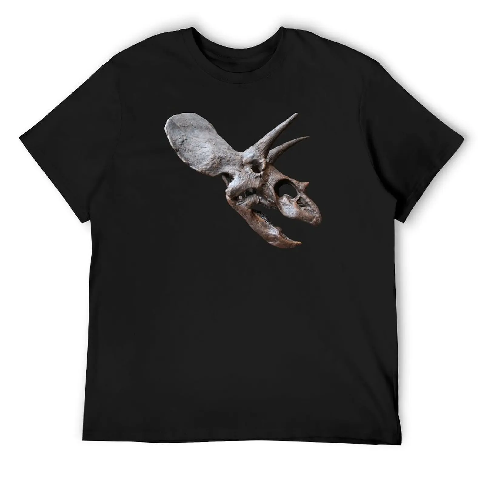 

Triceratops T-Shirt cotton graphic tees for a boy shirts graphic tees shirts graphic tee men clothings
