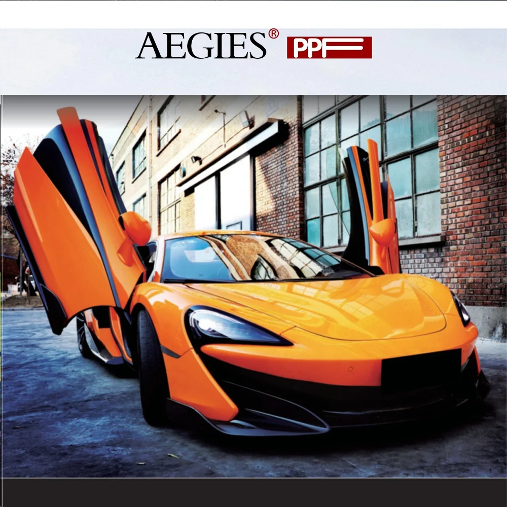 2025 Fabriek Direct Wrap Film Autolak Oppervlakte Beschermfolie Auto Rapping Wrap Films