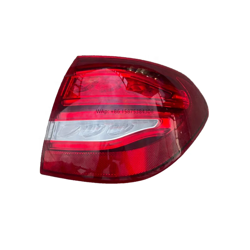 

Classic High-quality C Series W205 Rear Left and Right Side LED Taillights Travel Hatchback Car