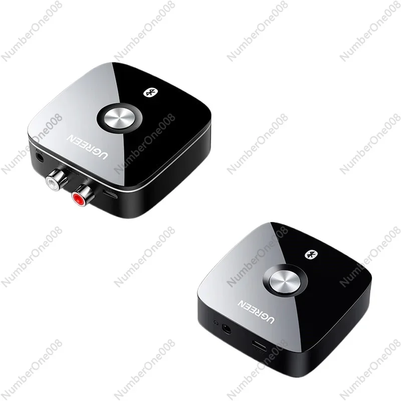 5.1 Bluetooth Receiver Aptx-HD Lossless Audio Wireless Transfer Old-Fashioned Audio Amplifier Headset 3.5