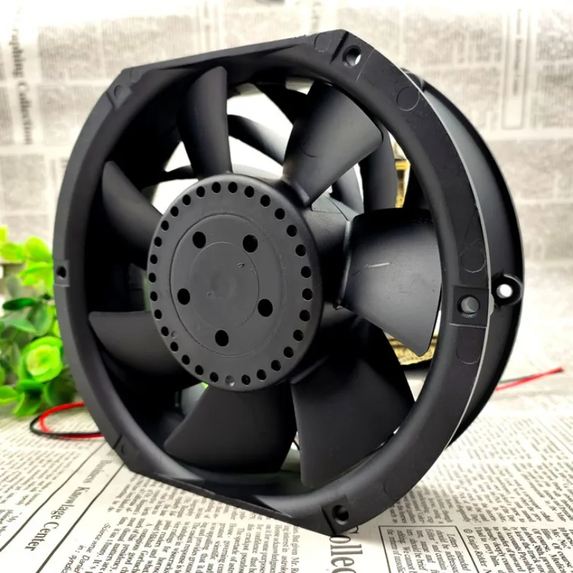 17251 CX17251 DC48V 0.30A 15W Equipment Cooling Fan For GREEN Guorun Axial Blower (002)