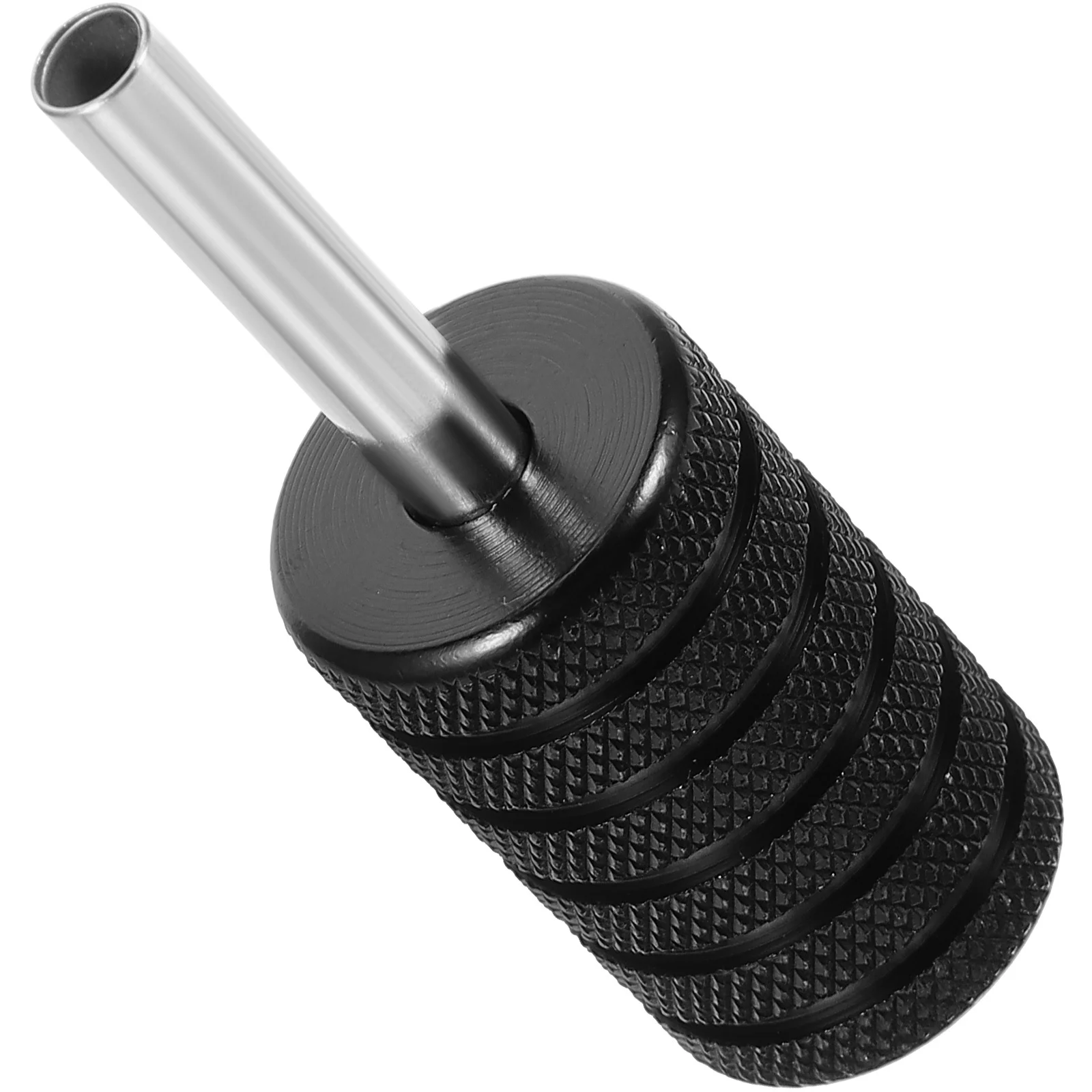 

Tattoo Grip Durable Aluminum Alloy 30mm Handle Comfortable Anti-Slip Tattoo Machine Grip Tube Replacement Supplies