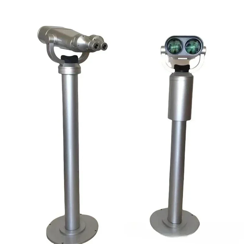 NTB25X100 scenic scan code coin high definition professional grade vertical outdoor sharing large magnification telescope