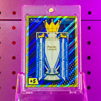Panini Adrenalyn XL Premier League 2022/23 Trophy Bonus Card Collection with Card Brick