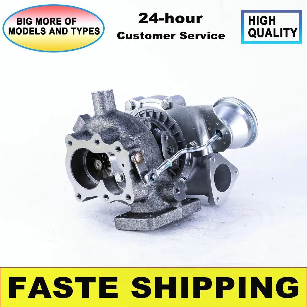 New Turbolader 14411-62T00 14411-51N00 Full Turbocharger HT18 For Nissan Y60 Y61 Safari 4.2L TD42T Diesel 145 HP 1993-1997