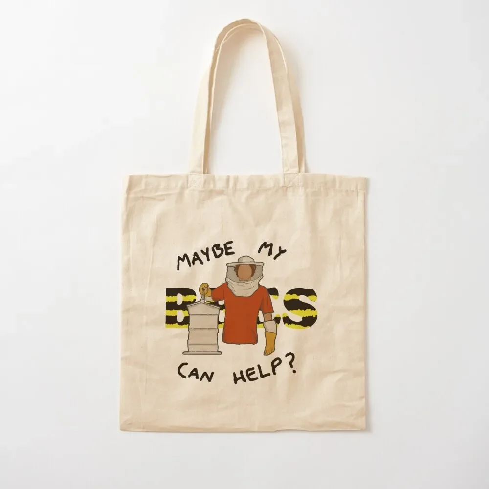 

BEES From Sorry I've Got No Head Tote Bag canvas tote Candy bags Bag