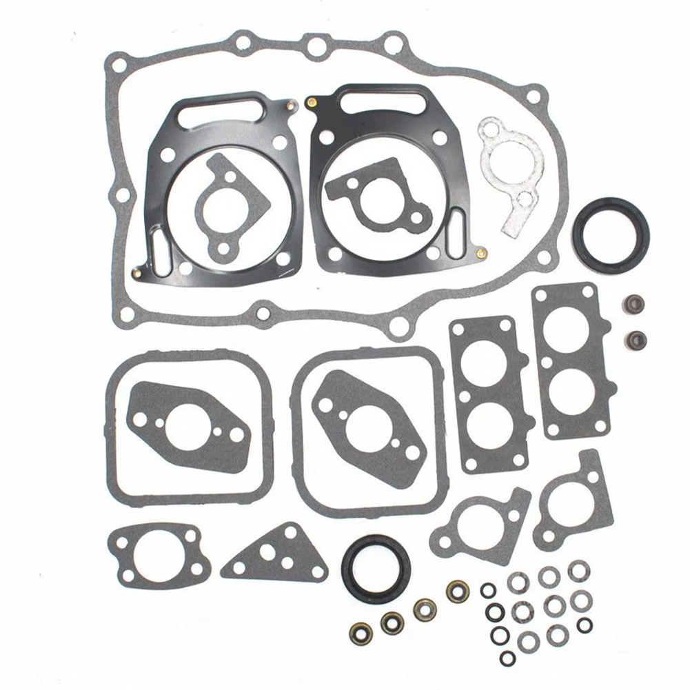 Motor Sealing Set Full Engine Gasket Set For Engine Repairs As Shown In The Picture High Temperature Resistant