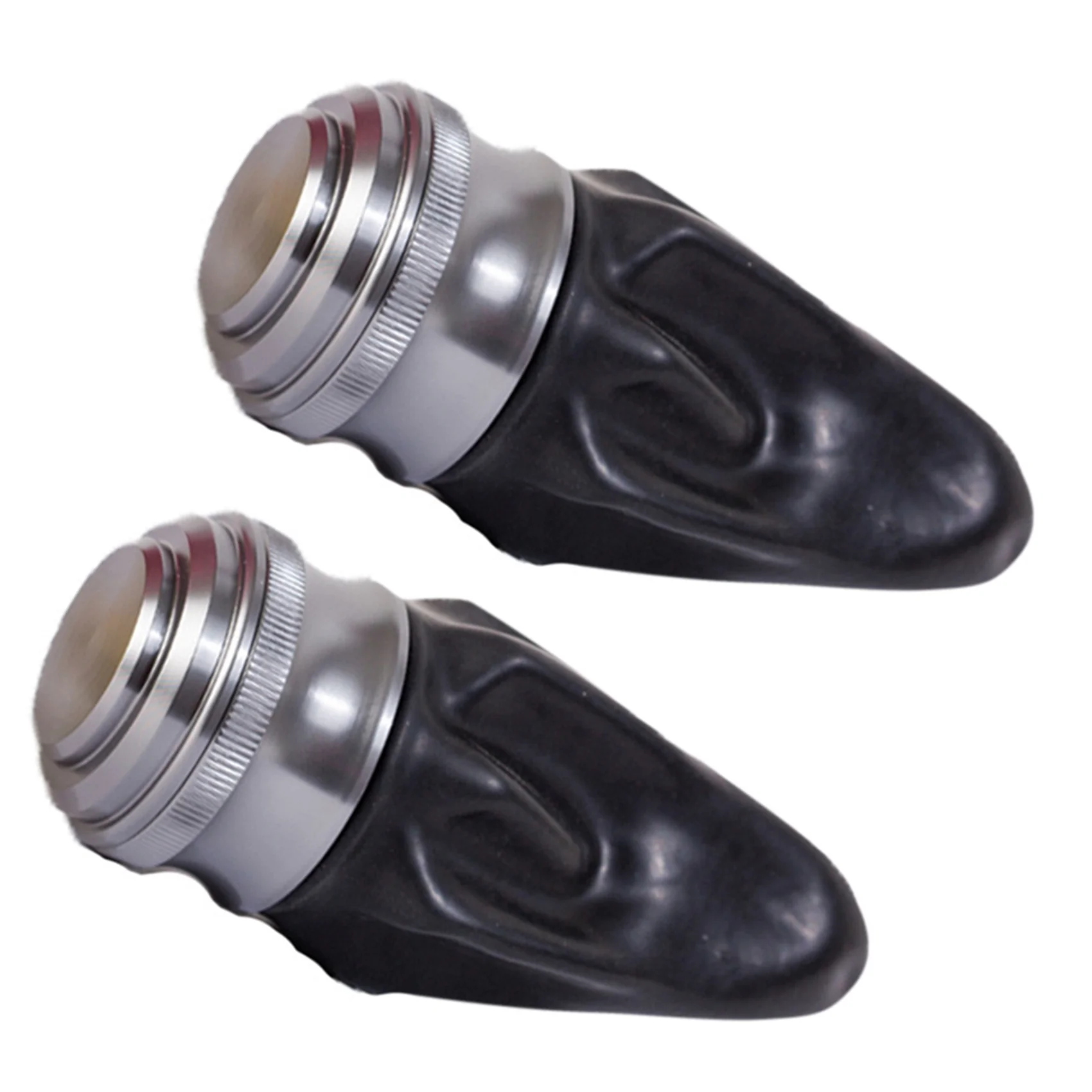 AS96-2X 새로운 야외 알루미늄 새총, 강력한 포켓 새총, 초고속 사냥 샷 새총 컵 도구