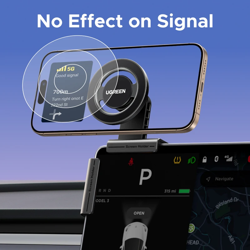 Thumbnail 4 - #66 Best Magnetic Car Phone Holders to Buy In 2026