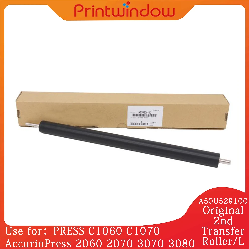 

A50U529100 Original 2nd Transfer Roller /L for Konica Minolta Bizhub PRESS C1060 C1070 AccurioPress C2060 C2070 C3070 C3080