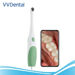 Câmera Dental Intraoral HD, Visual Dental Instruments, Captura USB, Disponível com Suporte, Android, PC, Tablet, 480, 1080P