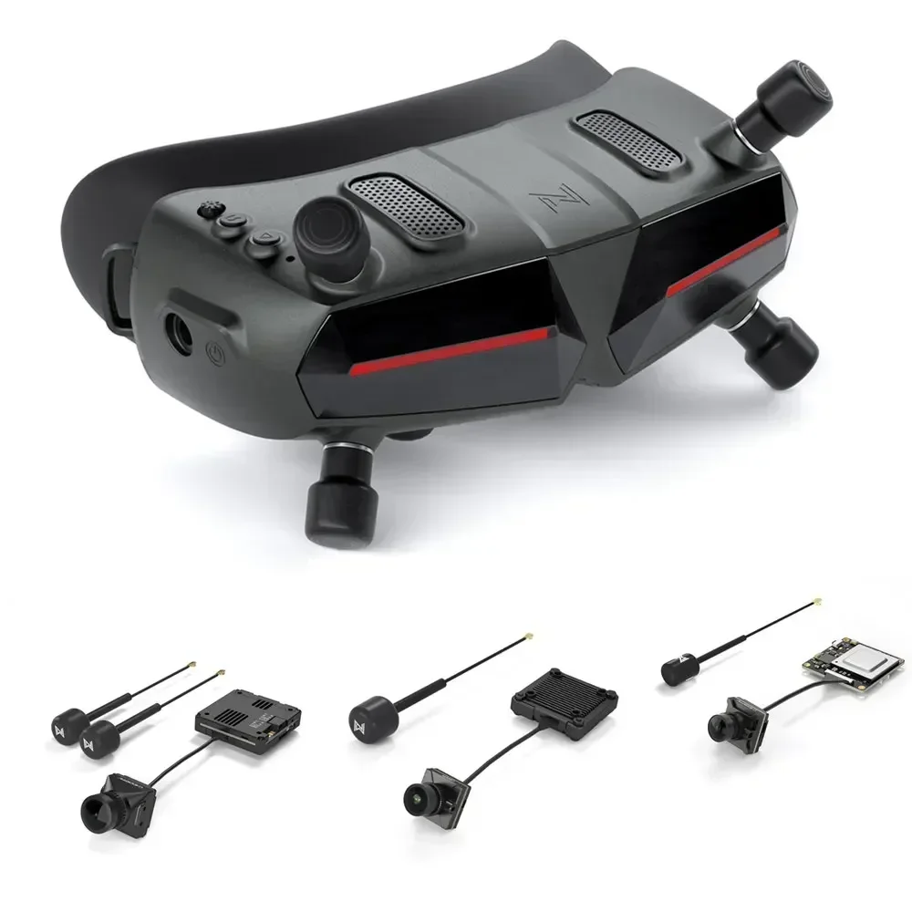 

Walksnail Avatar HD Goggles X - HD FPV Goggles