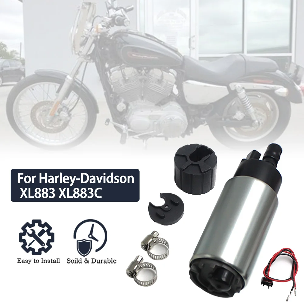 

Fuel Pump For Harley Davidson XL883 XL883C SPORTSTER 883 XL883L XL883R XL1200R XR1200 XL1200C XL1200L 75305 07 75305 07A