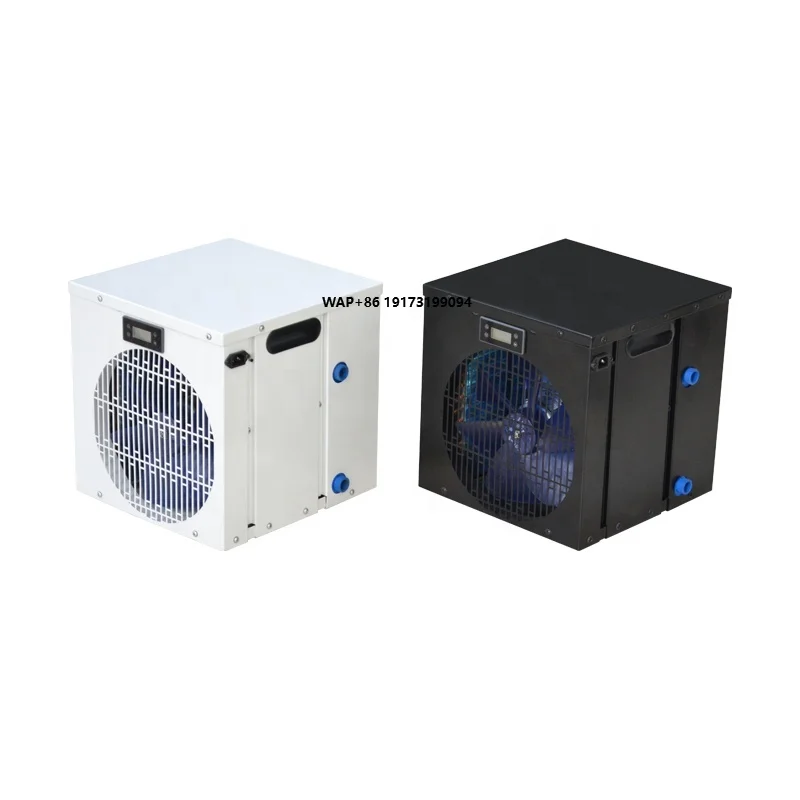 

Ice Bath Chiller Water Chiller for Bath Cooling WIFI Ice Bath with Chiller and Filter 0.3HP