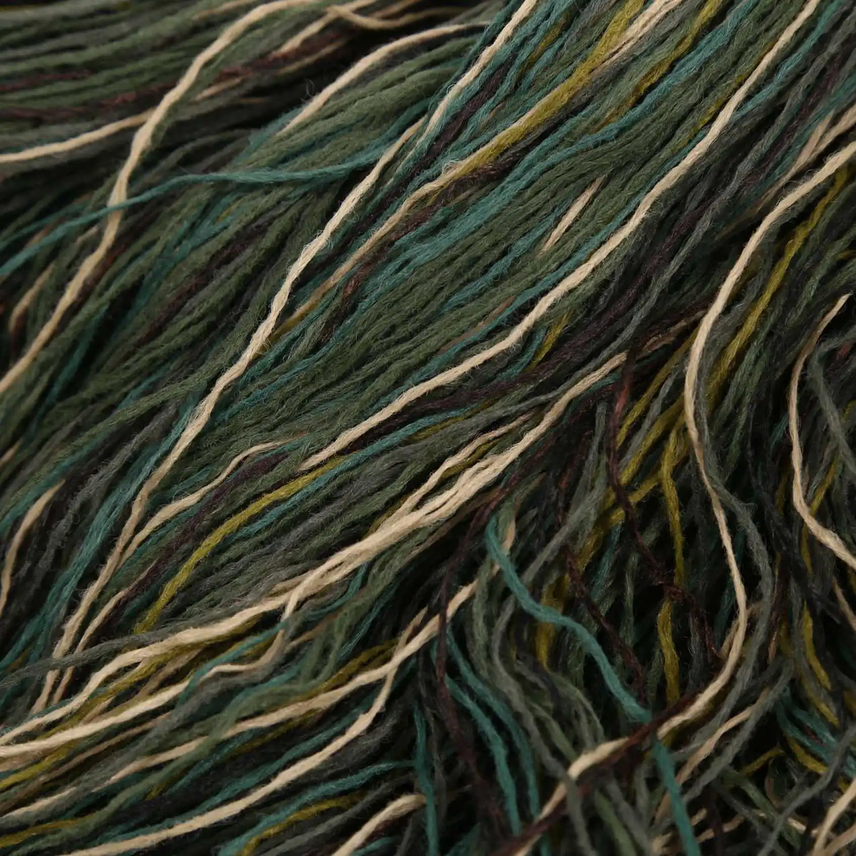 A89E-2X Ghillie Suit Thread Camouflage Lightweight Ghillie Yarn Hunting Clothing Accessories For Outdoor Jungle Camouflage
