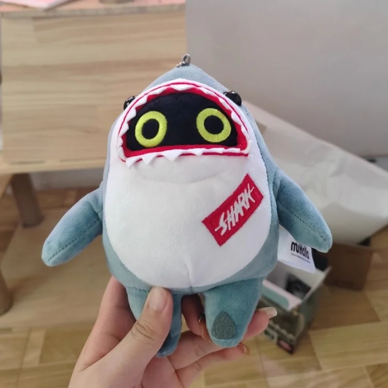 

Подлинная кукла Zenless Zone Zero Bangpu ‌ Милый мультяшный брелок для сумки, фигурка, модель игрушки, игровая периферия, украшения, подарок другу