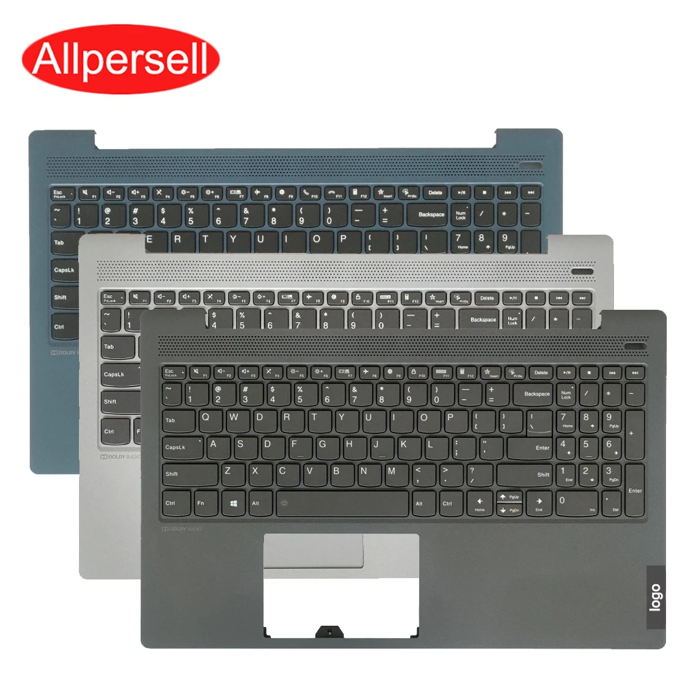 

Palm rest keyboard for Lenovo Ideapad 15IIL 2020 15ARE 5 15IIL05 15ARE05 15ITL05 S550-15 shell laptop upper cover