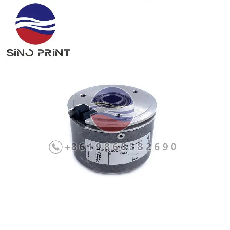 BHF 06.24K300-12-9 Encoder For Muller Martini Spare Parts BHF 06.24K300129 Encoder