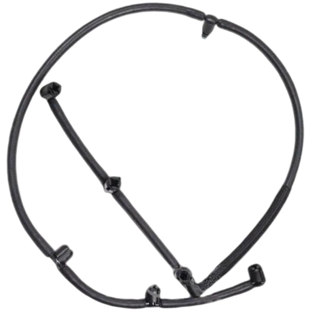 

6420707832 A6420707832 Обратная трубка топлива Шланг инжектора для Mercedes-Benz для ML350 для GL350 Сменные автомобильные аксессуары