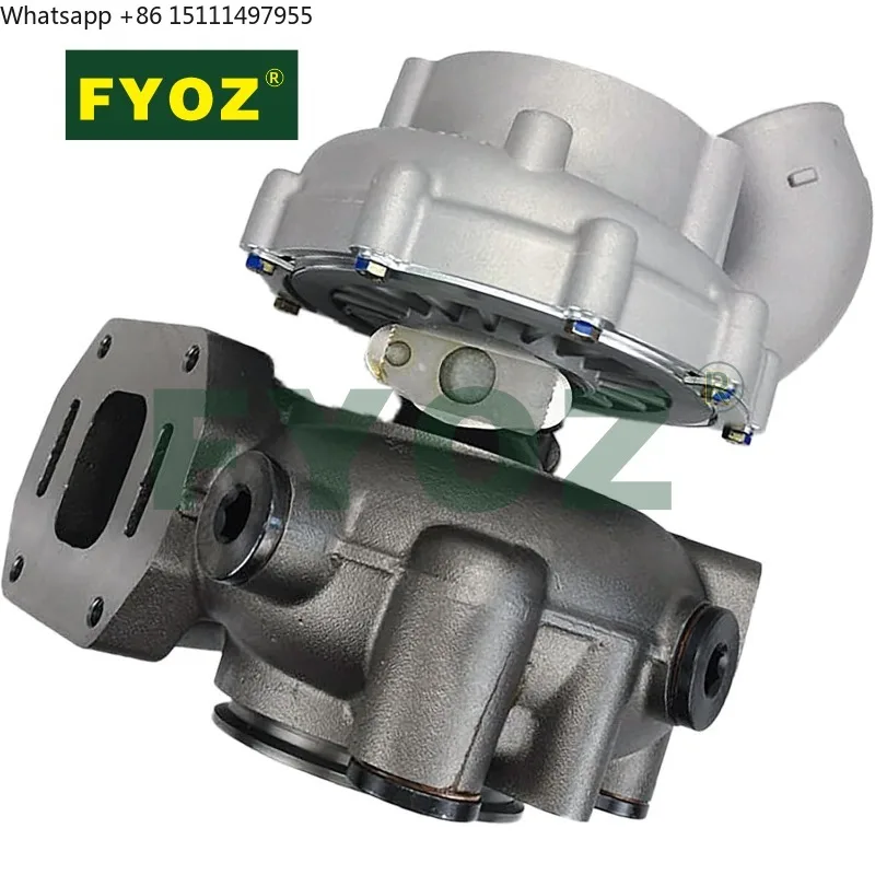 

Turbo K27.2 Turbocharger for Volvo-Penta Ship with P1100 Engine 53279987501 53279887501 53279707501 3802152 3584138