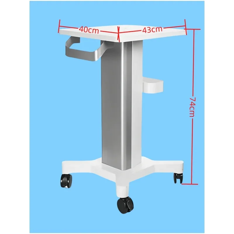 عربة طبية أثاث الصالون أدوات المستشفيات عربة الوشم بكرات التنظيف حامل Carrimho Auxiliar Estetica