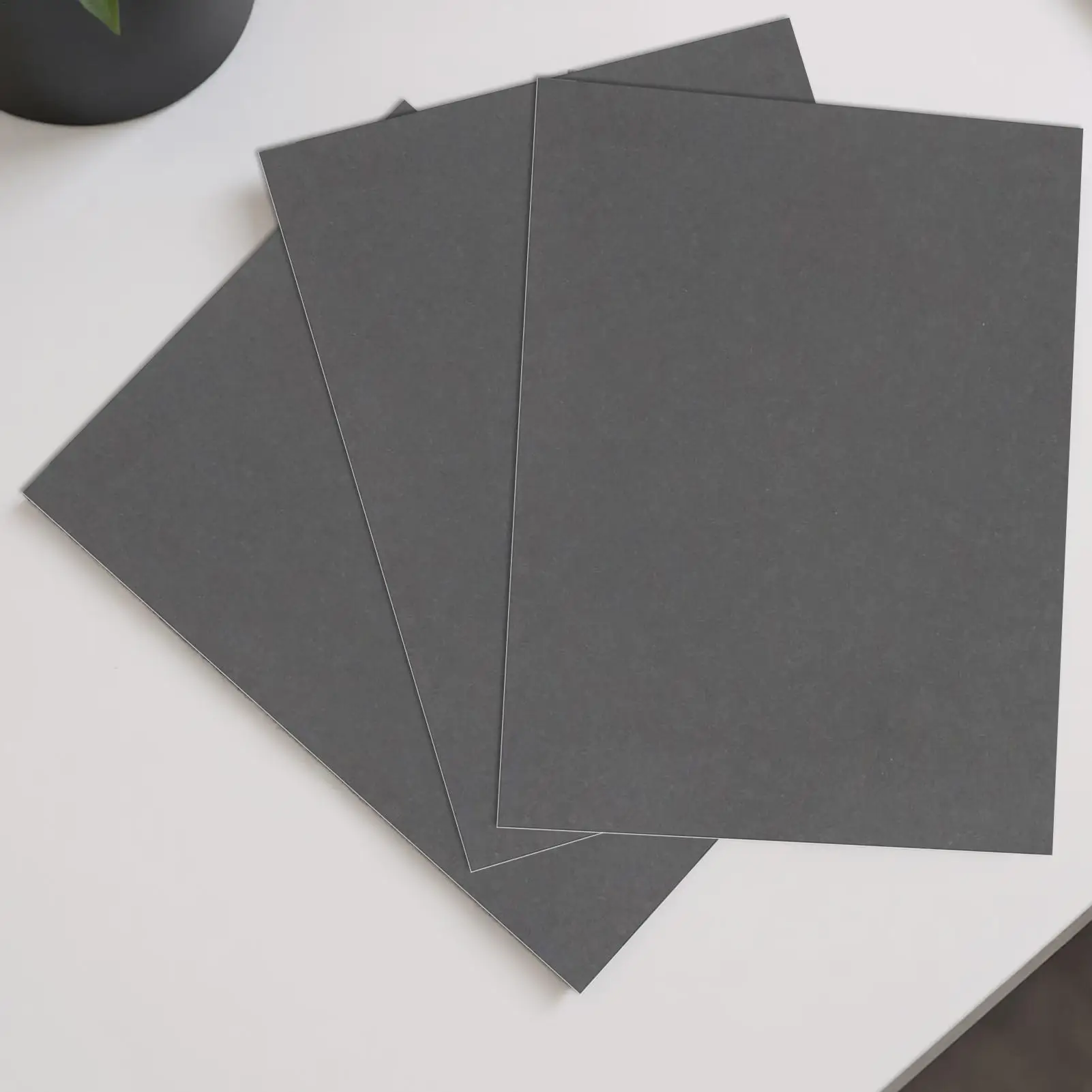 Gasket Material Sheet 6 Piece High Temp Gasket Material Heat-Resistant Sheet 15 X 11.8 Inch For Automotive Car Motor Repair Lawn