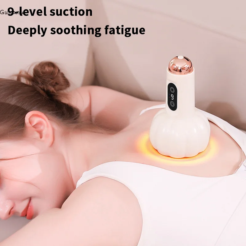 

[WHB]Electric Meridian Body Massage Brush Gua Sha Physiotherapy Apparatus Lymphatic Drainage Machine Microcurrent Anti Cellulite