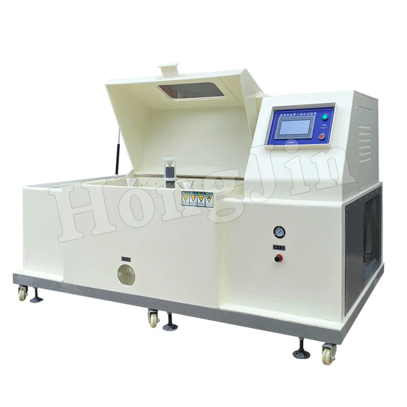 Cyclic  Salt Spray Test Chamber/Precision Dry and Wet Combined Salt Spray Machine