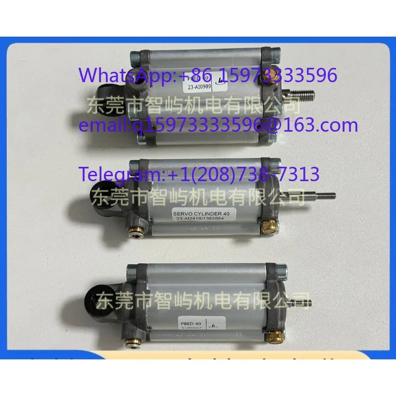21-AI0995/TS000208/SE001444/2104050115 Servo Pneumatic Cylinder and Actuator for Industrial Automation Applications