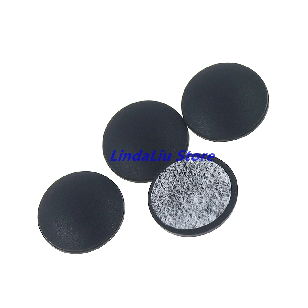 

50 комплектов резиновых накладок на ножки для игровой консоли XBOX Series X, коврики для корпуса, резиновый чехол для Xbox Series X