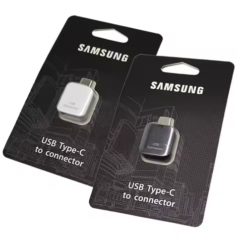 Samsung USB Type- C OTG Adapter USB C to Connector For Galaxy S24 S23 S22 S21 Ultra Plus Support Pen Drive/U DISk/Mouse/Gamepad